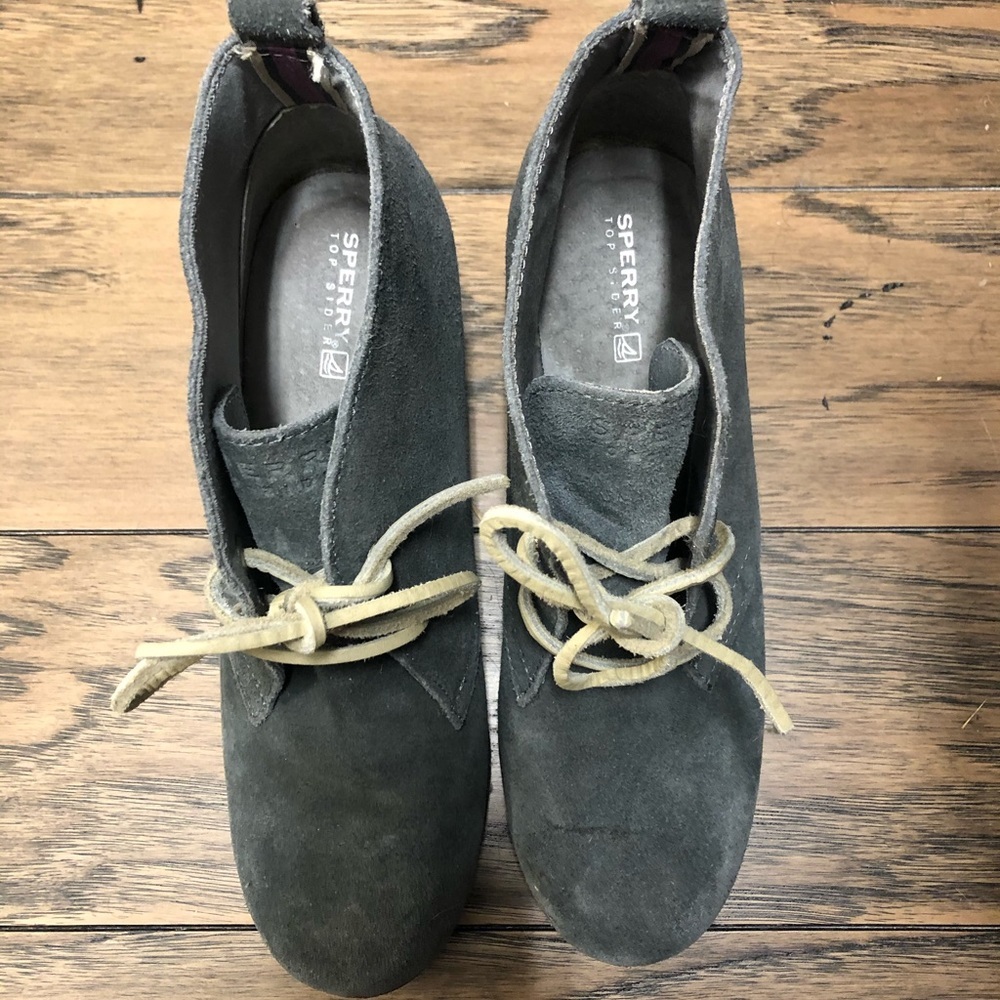 Sperry Booties - image 2